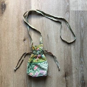 NWOT Little Cinched Travel Bag